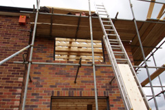 Earcroft multiple storey extension quotes
