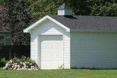 Earcroft outbuilding construction costs