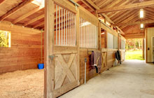 Earcroft stable construction leads